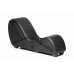 Секс-крісло з подушками Master Series Kinky Sex Lounge with Cushions - Black - Фото №4