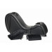 Секс-крісло з подушками Master Series Kinky Sex Lounge with Cushions - Black - Фото №6