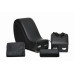 Секс-крісло з подушками Master Series Kinky Sex Lounge with Cushions - Black - Фото №7