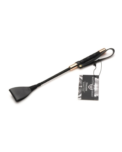 Шлепалка Master Series Stallion Riding Crop - Фото №7