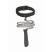 Набор BDSM щенка Master Series Luxury Pup Arsenal Set - Black - Фото №12