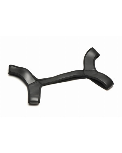Набор BDSM щенка Master Series Luxury Pup Arsenal Set - Black - Фото №13