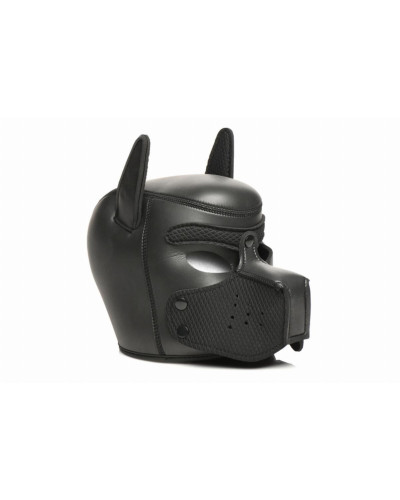 Набор BDSM щенка Master Series Luxury Pup Arsenal Set - Black - Фото №3