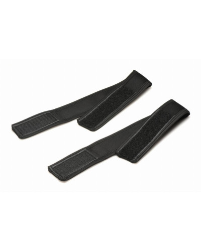 Набор BDSM щенка Master Series Luxury Pup Arsenal Set - Black - Фото №6
