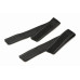 Набор BDSM щенка Master Series Luxury Pup Arsenal Set - Black - Фото №6