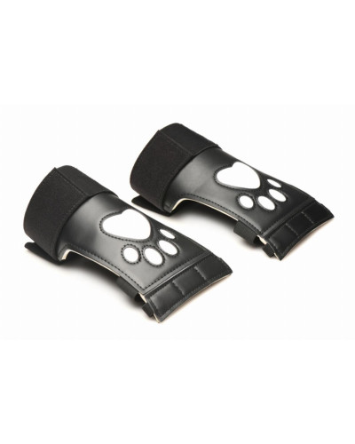 Набор BDSM щенка Master Series Luxury Pup Arsenal Set - Black - Фото №8