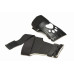 Набор BDSM щенка Master Series Luxury Pup Arsenal Set - Black - Фото №9