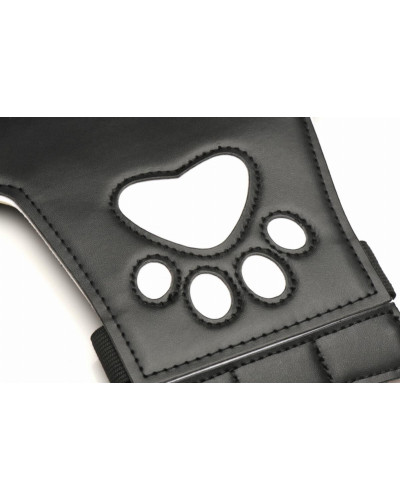 Набор BDSM щенка Master Series Luxury Pup Arsenal Set - Black - Фото №10