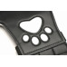 Набор BDSM щенка Master Series Luxury Pup Arsenal Set - Black - Фото №10