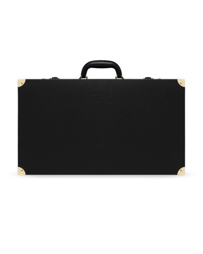 Набір для BDSM Bedroom Fantasies: Bondage Suitcase 13 Pcs - Cow Leather - Фото №6
