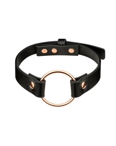 Чокер Rosy Gold - Choker - Black - Фото №1