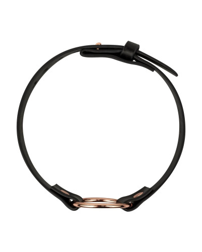 Чокер Rosy Gold - Choker - Black - Фото №4