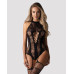 Бодістокінг Obsessive Bodystocking F240 S/M/L - Фото №1