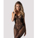 Бодістокінг Obsessive Bodystocking F241 S/M/L - Фото №1