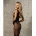 Бодістокінг Obsessive Bodystocking F241 S/M/L - Фото №2