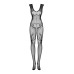 Бодістокінг Obsessive Bodystocking F241 S/M/L - Фото №3