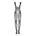 Бодістокінг Obsessive Bodystocking F241 S/M/L - Фото №4