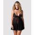 Бэби-долл Obsessive Donarella babydoll & thong M/L - Фото №1