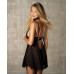 Бэби-долл Obsessive Donarella babydoll & thong M/L - Фото №2