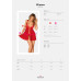 Бэби-долл Obsessive Elianes babydoll & thong XS/S - Фото №5