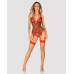 Корсет Obsessive Jollymore corset XS/S - Фото №1