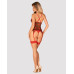 Корсет Obsessive Jollymore corset XS/S - Фото №2