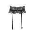 Пояс для чулок Obsessive Nutris garter belt XL/2XL - Фото №1