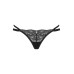 Трусики Obsessive Nutris thong XL/2XL - Фото №2