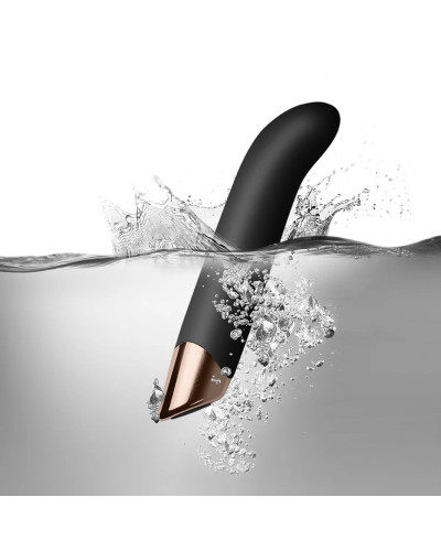 Вібратор Rocks Off Chaiamo G Black - Фото №3