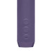 Мінівібратор Je Joue - Classic Bullet Vibrator Purple з глибокою вібрацією і фіксацією на палець - Фото №4