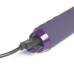 Мінівібратор Je Joue - Classic Bullet Vibrator Purple з глибокою вібрацією і фіксацією на палець - Фото №5