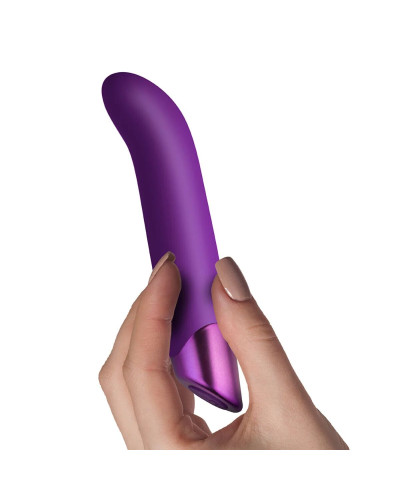 Вібратор Rocks Off Chaiamo G Purple - Фото №2