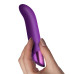 Вібратор Rocks Off Chaiamo G Purple - Фото №2