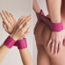 Труси для страпона Strap-On-Me Leatherette Harness Curious Fuchsia (м'ята упаковка!!!) - Фото №7
