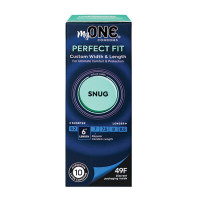 Презервативы MyONE Snug 10 шт, картонная коробка