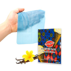 Латексная салфетка Latex Dental Dams Vanilla 1 шт