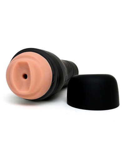 Мастурбатор Satisfyer Men Classic (Black), ніжний матеріал, зручний корпус - Фото №2