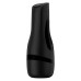 Мастурбатор Satisfyer Men Classic (Black), ніжний матеріал, зручний корпус - Фото №3