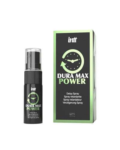Пролонгатор Intt Dura Max Power (12 мл) - Фото №1