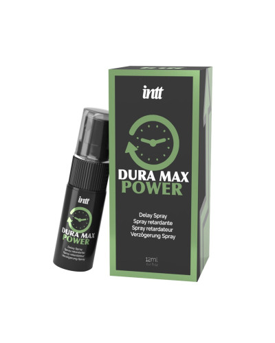 Пролонгатор Intt Dura Max Power (12 мл) - Фото №2