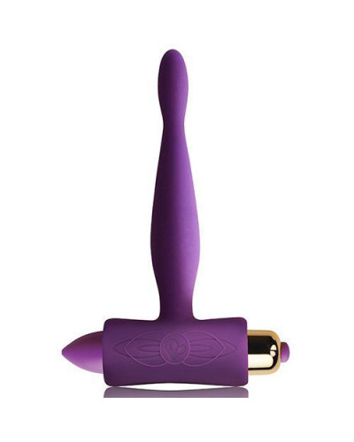 Анальный вибратор Rocks Off Petite Sensations - Teazer Purple - Фото №1