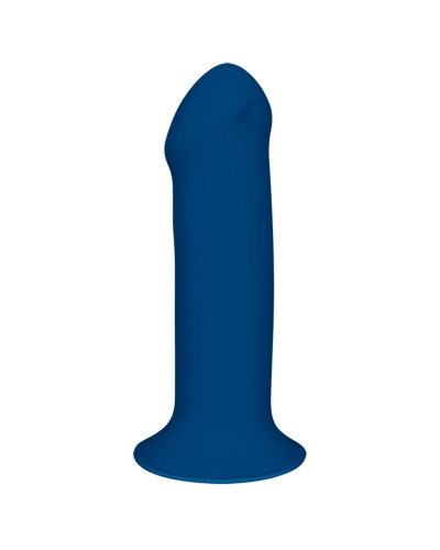 Дилдо Adrien Lastic Hitsens 1 - 7 inch Blue - Фото №1