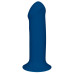 Дилдо Adrien Lastic Hitsens 1 - 7 inch Blue - Фото №1
