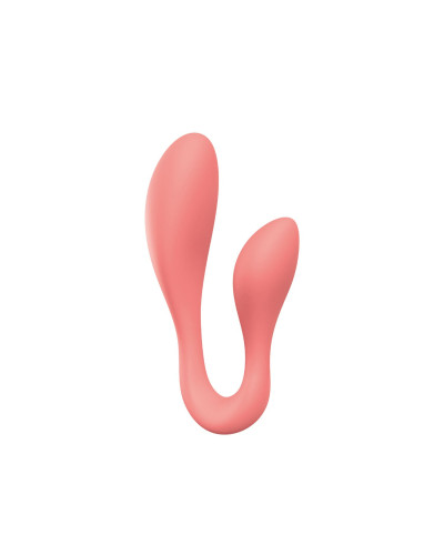 Вібратор для пар Adrien Lastic Couple Secrets 2.0 + APP - Фото №5