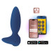 Анальная вибропробка Adrien Lastic Little Rocket 2.0 + APP - Фото №1