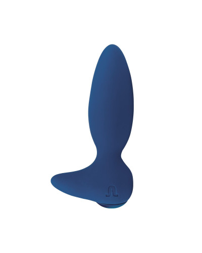 Анальная вибропробка Adrien Lastic Little Rocket 2.0 + APP - Фото №3