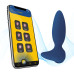 Анальная вибропробка Adrien Lastic Little Rocket 2.0 + APP - Фото №9