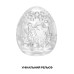 Мастурбатор-яйце Tenga Keith Haring Egg Dance - Фото №3
