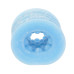 Мастурбатор ADDICTION Silicone Reversible Stroker – Glow in the Dark - Фото №2