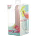 Фаллоимитатор на присоске Cocktails by Addiction – Peach Bellini - Фото №6